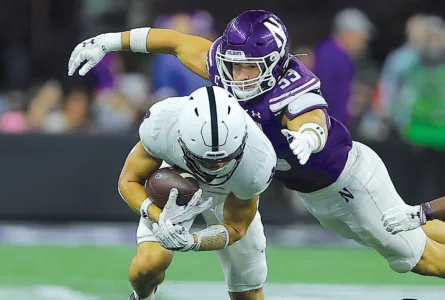 Tough enough?: Penn State disappointed in its physicality